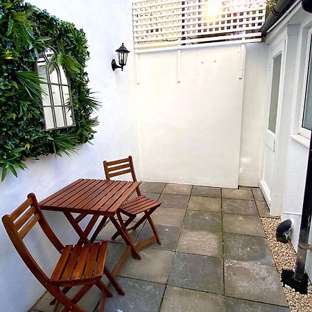 Kemptown Courtyard Apartment برايتون المظهر الخارجي الصورة