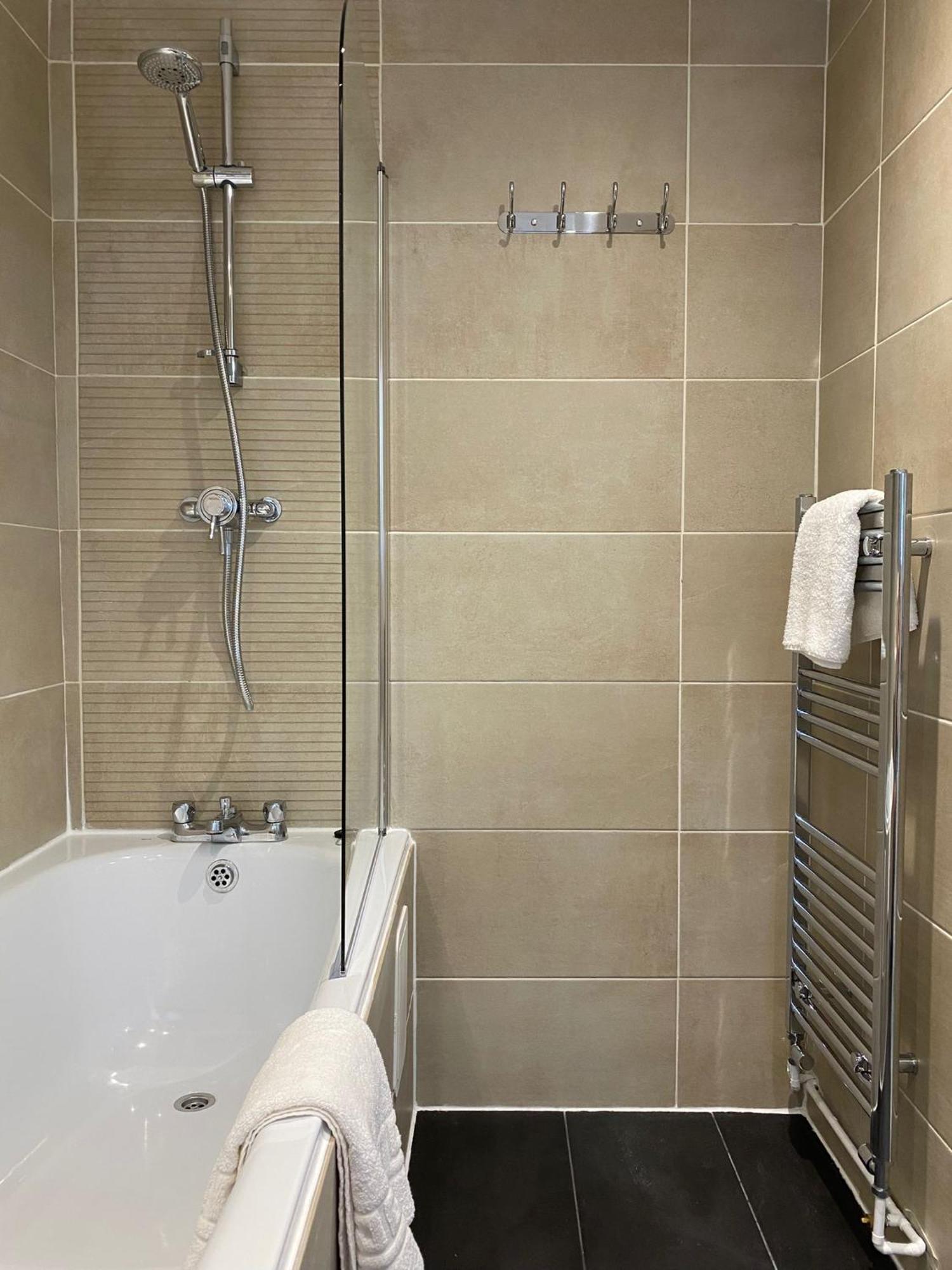 Kemptown Courtyard Apartment برايتون المظهر الخارجي الصورة